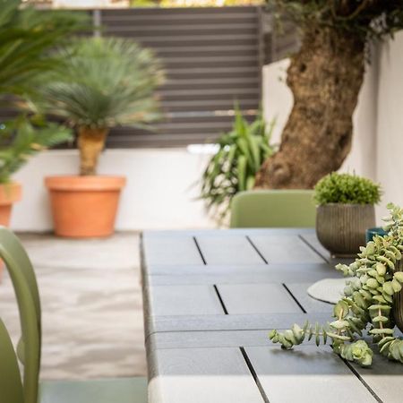 Stylish City Apartment Split Bagian luar foto