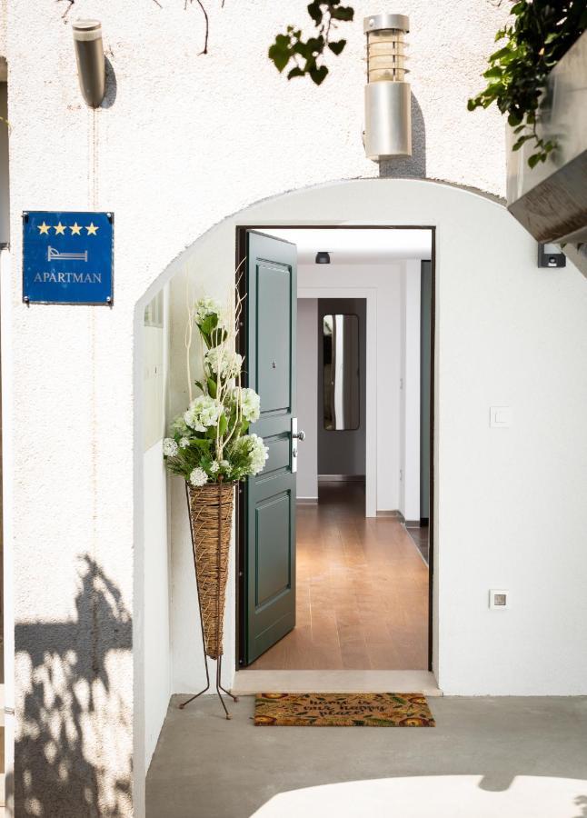 Stylish City Apartment Split Bagian luar foto