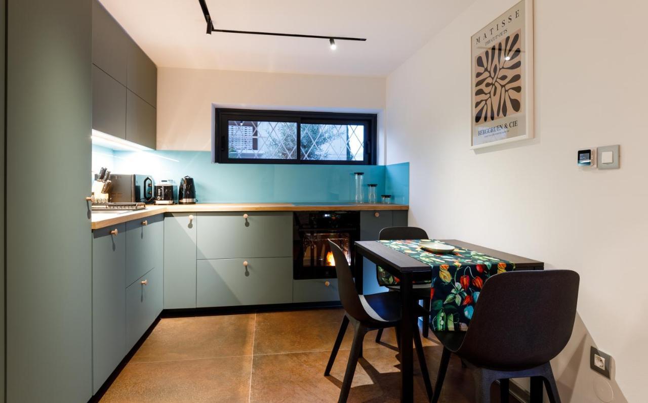 Stylish City Apartment Split Bagian luar foto