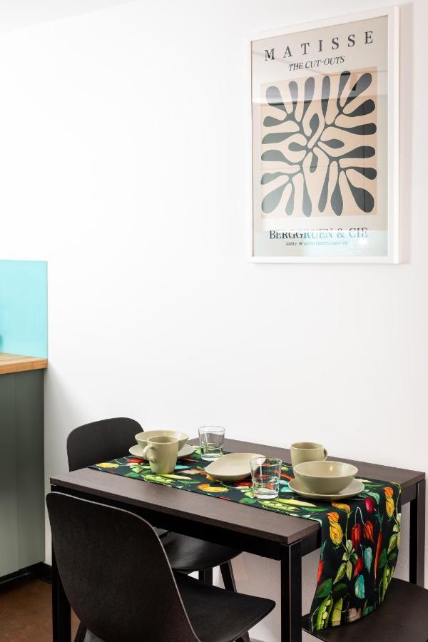 Stylish City Apartment Split Bagian luar foto