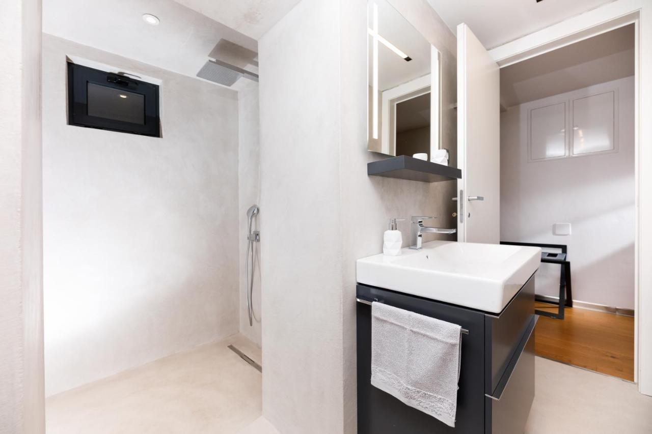 Stylish City Apartment Split Bagian luar foto