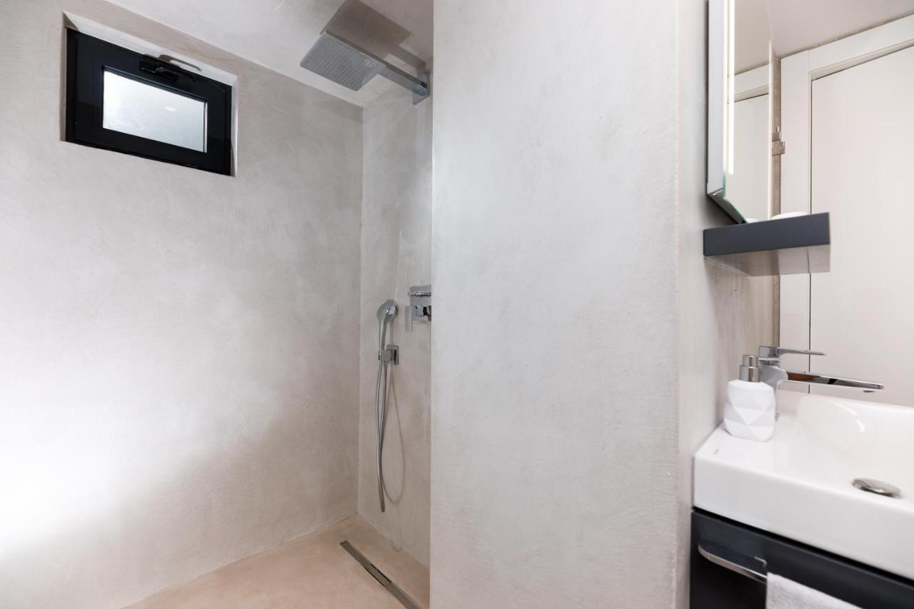 Stylish City Apartment Split Bagian luar foto