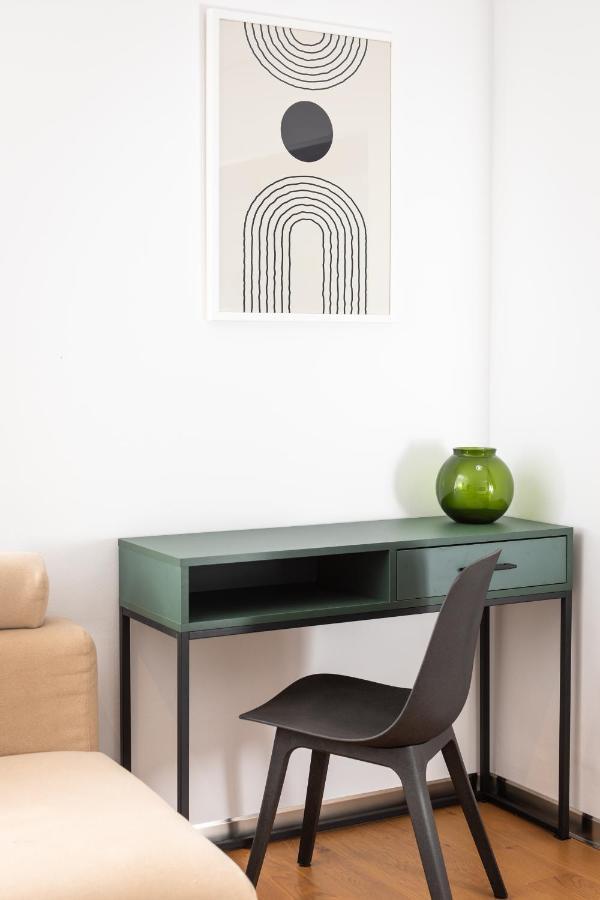 Stylish City Apartment Split Bagian luar foto