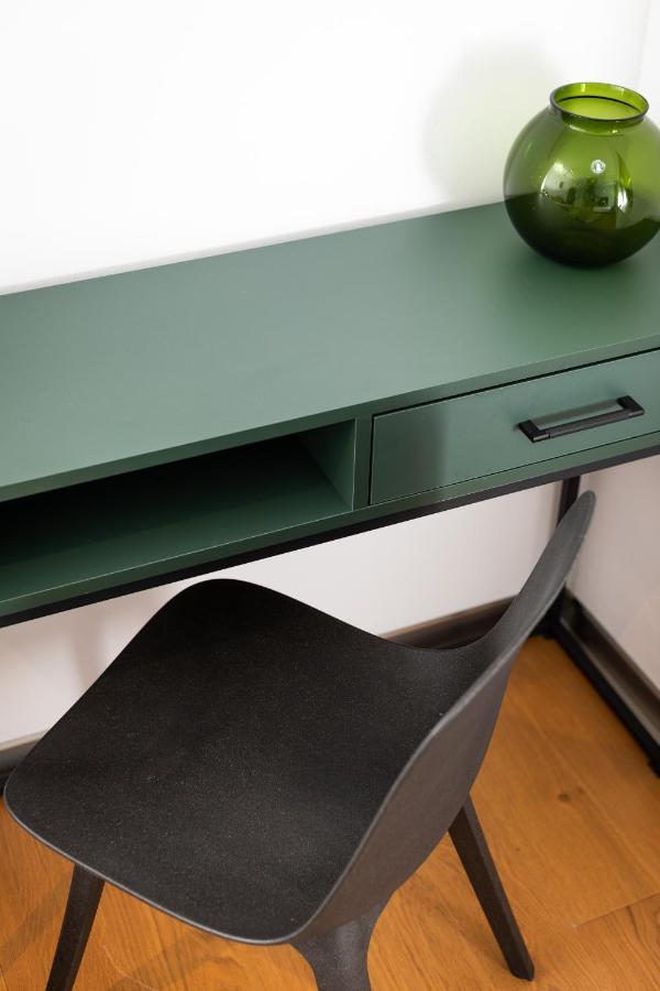 Stylish City Apartment Split Bagian luar foto