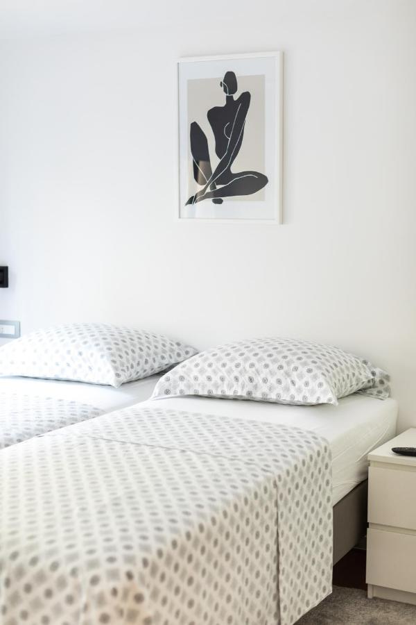 Stylish City Apartment Split Bagian luar foto