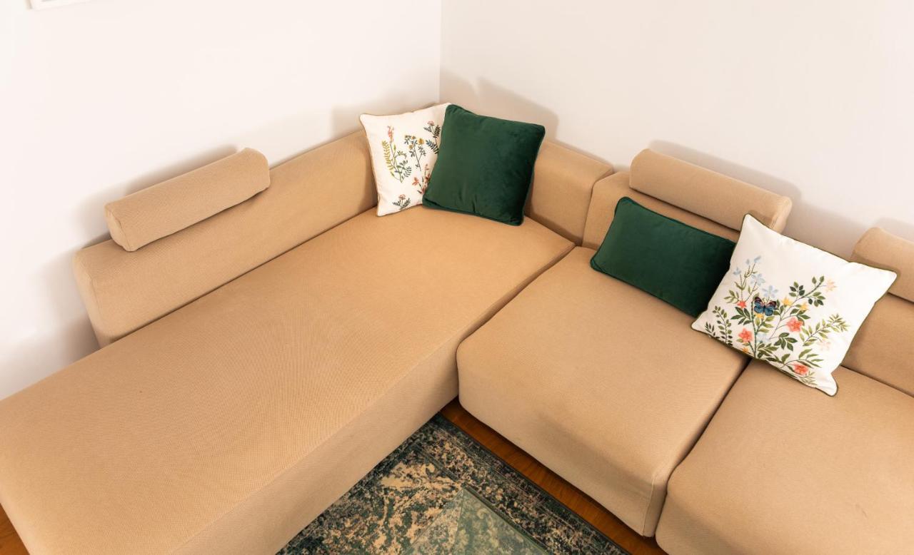 Stylish City Apartment Split Bagian luar foto