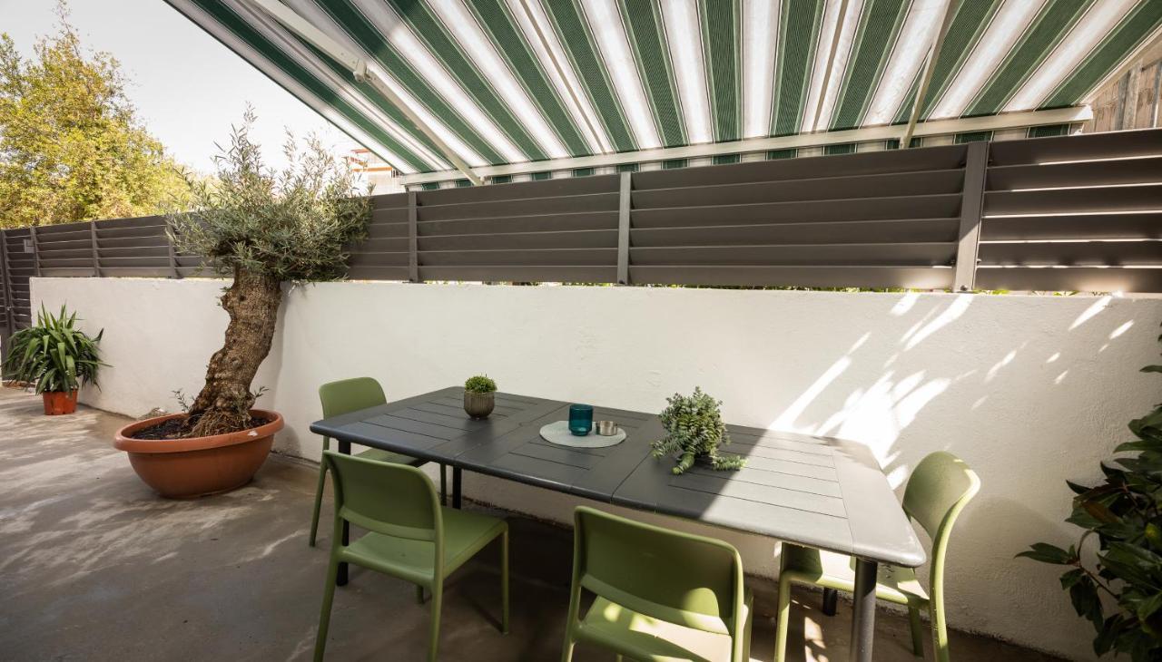 Stylish City Apartment Split Bagian luar foto