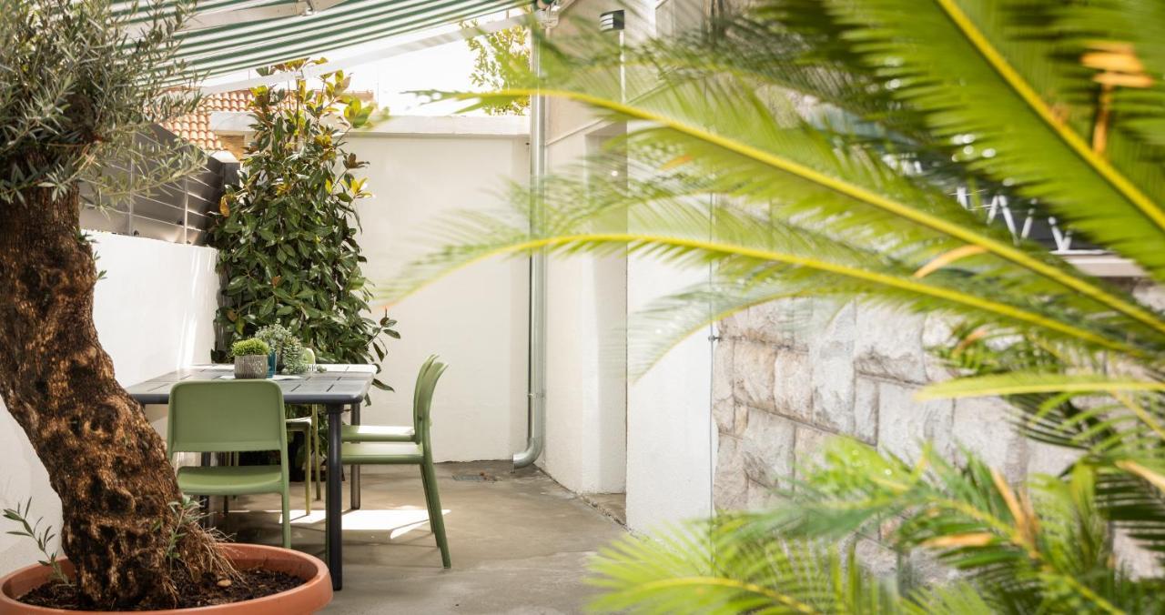 Stylish City Apartment Split Bagian luar foto