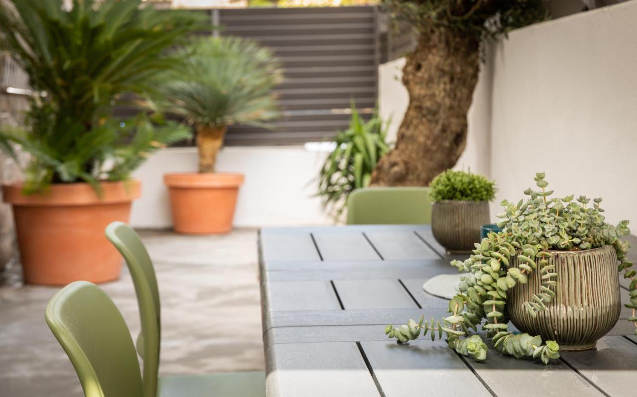 Stylish City Apartment Split Bagian luar foto